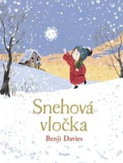 Davies Benji: Snehová vločka (slovensky)