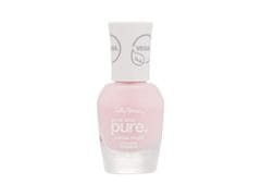 Sally Hansen 10ml good. kind. pure., 200 pink cloud sheer