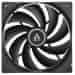 Arctic F14 Silent Case Fan - 140mm BLACK