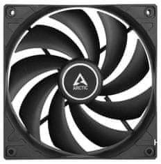 Arctic F14 Silent Case Fan - 140mm BLACK