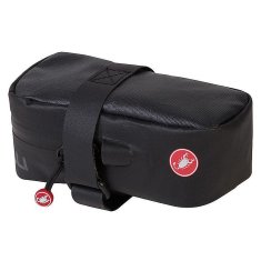 Castelli Brašna UnderSaddle Mini - pod sedlo, černá