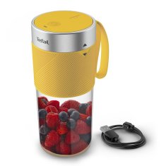 Tefal přenosný a nutriční smoothie mixér Lightmix BL1C0230 žlutý