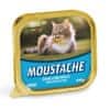 MOUSTACHE Cat Paté ryba 100g pro dospělé kočky