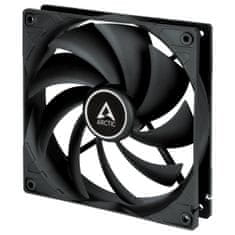 Arctic F14 Silent Case Fan - 140mm BLACK