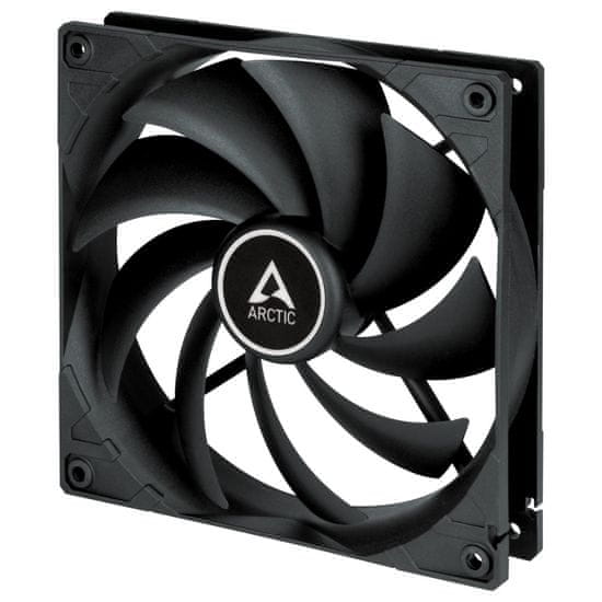 Arctic F14 Silent Case Fan - 140mm BLACK