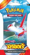 Pokémon TCG: SV08 Surging Sparks - 1 Blister Booster