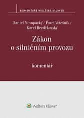 Daniel Novopacký: Zákon o silničním provozu - Komentář