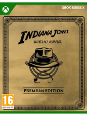 Indiana Jones And The Great Circle - Premium Edition (XSX)