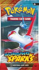 Pokémon TCG: SV08 Surging Sparks - Booster