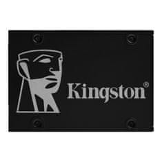 Kingston KC600/2TB/SSD/2.5"/SATA/5R