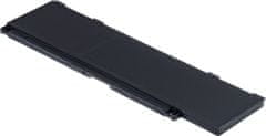 T6 power Baterie Dell G3 15 3500, 3590, G5 15 5500, Inspiron 14 5490, 4470mAh, 51Wh, 3cell, Li-pol