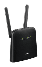 D-Link DWR-960 LTE Cat7 Wi-Fi AC1200 Router