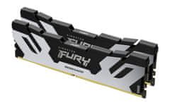 Kingston FURY Renegade/DDR5/32GB/7200MHz/CL38/2x16GB/Black/Silv