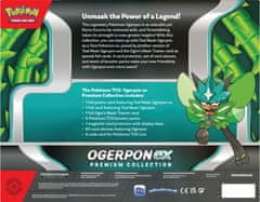 Pokémon TCG: Ogerpon ex Premium Collection