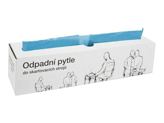 Aveli Odpadní pytle typ II, modré