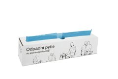 Aveli Odpadní pytle typ II, modré