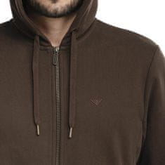 Bushman mikina Lynn dark brown M