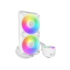 Arctic Liquid Freezer III - 280 A-RGB (White) : All-in-One CPU Water Cooler with 280mm radiator and