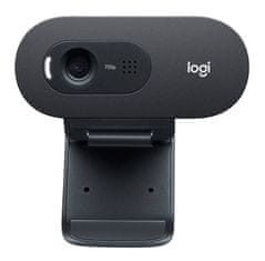 Logitech akce webcam HD Webcam C505e