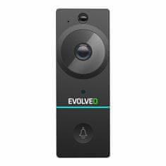 Evolveo Ringo RELAY - WiFi videozvonek s otevíráním brány + zvonek do zásuvky