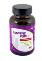 Wellife ARGININE FORTE 60 tobolek 1 balení