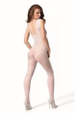 Passion Passion Bodystocking BS103 (Bílá)