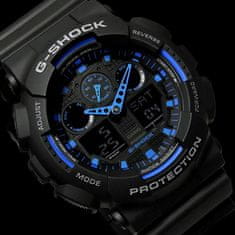 Casio The G/G-SHOCK GA-100-1A2ER (411)