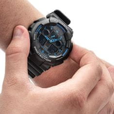 Casio The G/G-SHOCK GA-100-1A2ER (411)