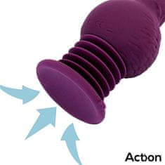 Action Action Booster Ultra Jet, přirážecí vibrátor s přísavkou