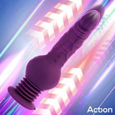 Action Action Booster Ultra Jet, přirážecí vibrátor s přísavkou