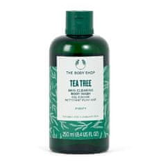 The Body Shop Sprchový gel Tea Tree (Skin Clearing Body Wash) 250 ml 