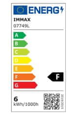 Immax NEO LITE SMART vánoční LED osvětlení - řetěz, 200ks CCT diod, Wi-Fi, TUYA, 20m