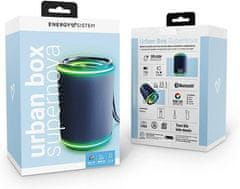 Energy Sistem BT reproduktor Urban Box Blue Supernova