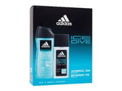 Adidas 75ml ice dive, deodorant