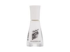 Sally Hansen 9.17ml insta-dri, 113 white on time