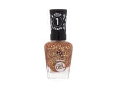 Sally Hansen 14.7ml miracle gel gingerbread kisses