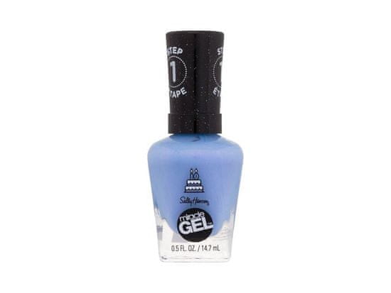 Sally Hansen 14.7ml miracle gel birthday collection