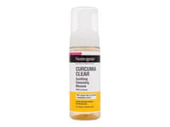 Neutrogena 150ml curcuma clear soothing cleansing mousse