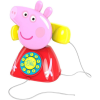 Hasbro Zábavný telefon prasátka Peppy.