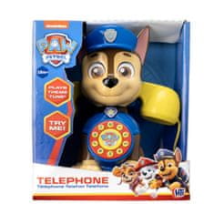 Hasbro Zábavný telefon Tlapková patrola Chase.