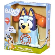 Hasbro Zábavný telefon Bluey.