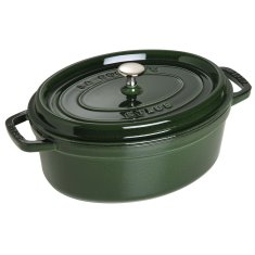 Staub Staub oválný litinový hrnec 4,2l 405093630