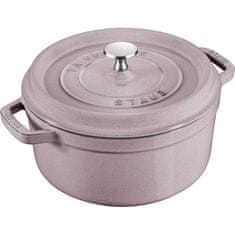 Staub Staub kulatý litinový hrnec 2,6l 405088630