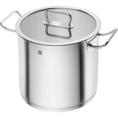 Zwilling Zwilling vysoký hrnec na polévku s poklicí 13,3l 651242800