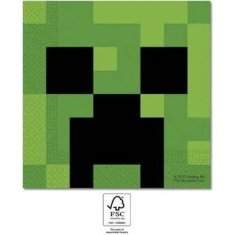 Procos Ubrousky minecraft, 20ks -