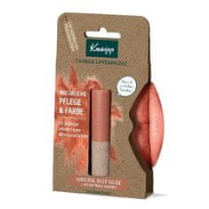 Barevný balzám na rty Natural Deep Nude (Colored Lip Balm) 3,5 g