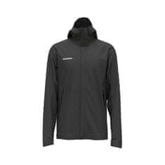 Mammut Bundy w góry grafitové XL Wanderjacke Alto Hardshell