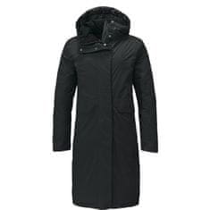 Schöffel Bundy univerzálni černé XXL Winter daunenmantel Down Parka Canterbury