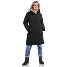 Schöffel Bundy univerzálni černé XXL Winter daunenmantel Down Parka Canterbury