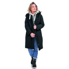 Schöffel Bundy univerzálni černé XXL Winter daunenmantel Down Parka Canterbury